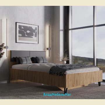 Кровать Grace LOZ160х200 с подъемным механизмом