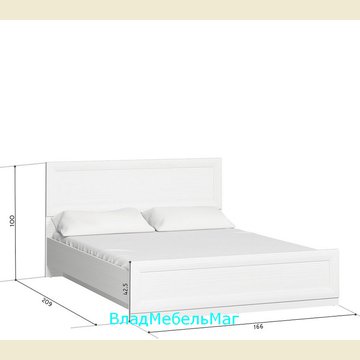 Кровать Malta-LOZ160x200
