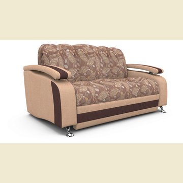 Малогабаритный диван-кровать «Визави-1,4»
