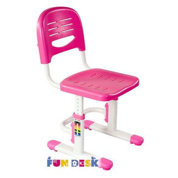 Детский стул SST3 Pink