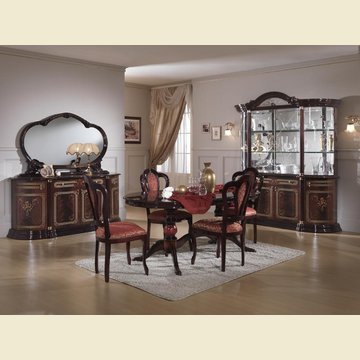 Мебель для гостинной "Роза Могано"