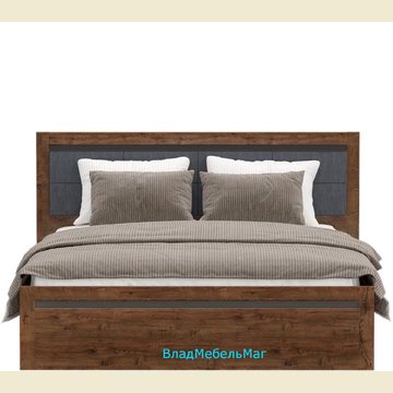 Кровать Kada LOZ180х200 с мягким элементом