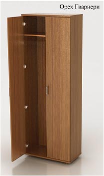 Шкаф для одежды офисный "Монолит" ШМ49