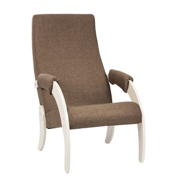 Кресло для отдыха Модель 61М (ткань/каркас дуб шампань)