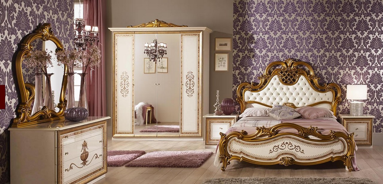 Мебель для спальни "Анита"