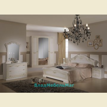 Мебель для спальни "Ирина"(беж)